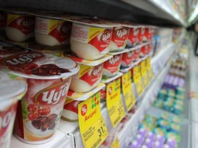 В Башкирии продавали жутко просроченный детский йогурт