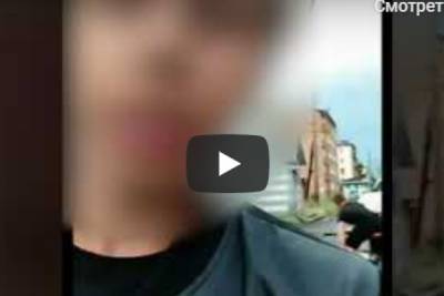 Покуривший в читинском храме подросток извинился в третий раз – теперь на видео