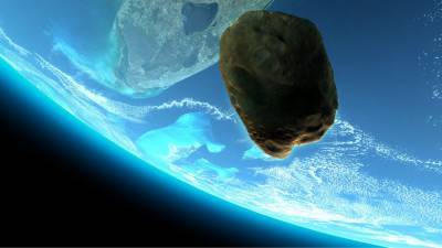 Астероид диаметром до 190 метров сблизится с Землей