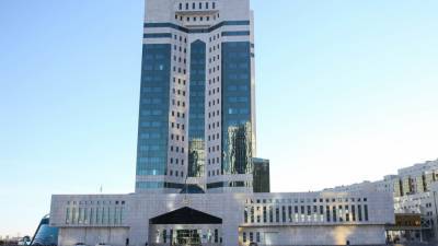 В правительстве Казахстана обсуждают меры по борьбе с коронавирусом. Онлайн