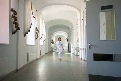 Мариинская больница в Петербурге возобновила работу в обычном режиме