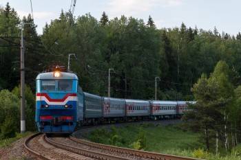 Поезд из Череповца будет направляться в Москву каждый день