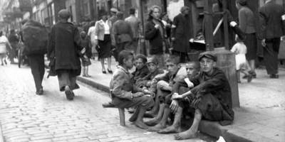 Как евреи победили эпидемию тифа в Варшавском гетто