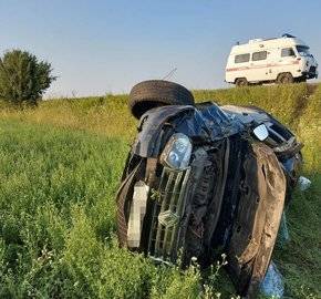 В Башкирии за сутки в авариях погибли два человека