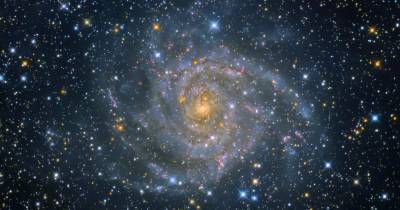 Физики уточнили возраст Вселенной до 12,6 млрд лет