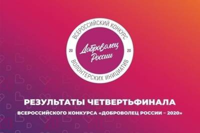 Ивановские студенты вошли в полуфинал Всероссийского конкурса «Доброволец России – 2020»