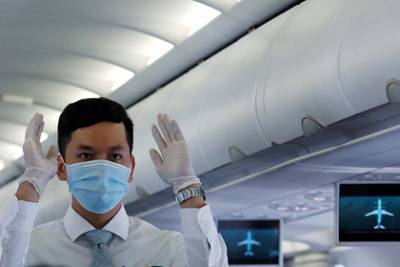 Во вьетнамском городе закрыли аэропорты из-за нового агрессивного коронавируса