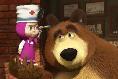 Российский мультфильм вошел в топ-5 самых любимых детских брендов в мире
