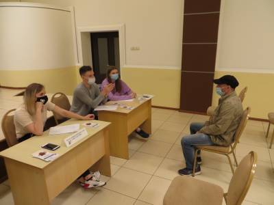 В Сахалинской областной научной библиотеке проводят юридические консультации