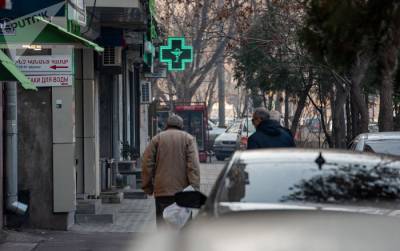 "Зеленый крест" над входом, или Чем опасен аптечный бизнес в Армении