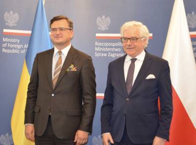 Польша и Украина продолжат препятствовать реализации проекта «Северный поток — 2»
