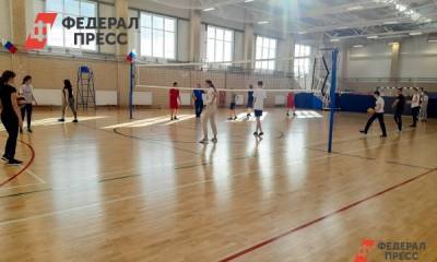 В Красноярском крае построят больше 10 спортобъектов