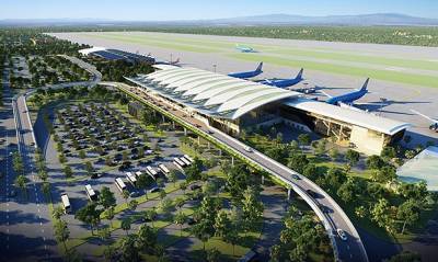 Власти Вьетнама закрыли аэропорт курортного города Дананг из-за вспышки коронавируса