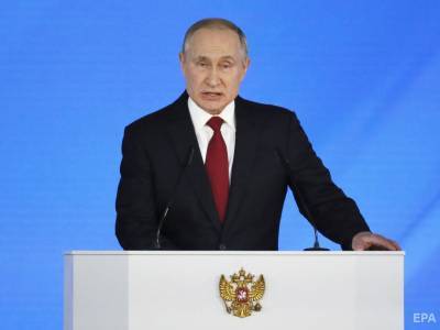 Путин пообещал рассмотреть вопрос об освобождении Сулейманова, фракция "Слуги народа" разваливается. Главное из Telegram-каналов
