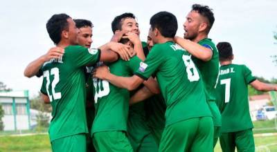 Первая лига Таджикистана-2020: «Панджшер» нанес кулябскому «Равшану» первое поражение в сезоне