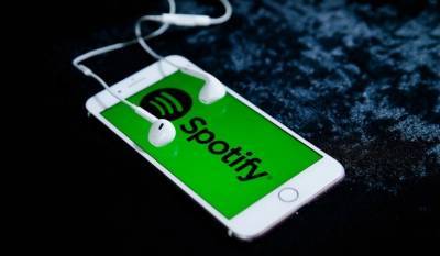 Spotify запустил в Украине новые форматы рекламы: первыми клиентами стали Uklon и Mastercard