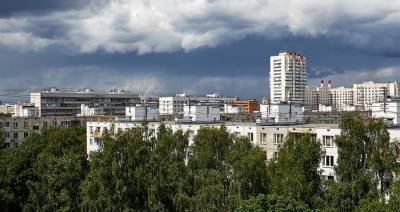Синоптики рассказали о погоде в Москве во вторник