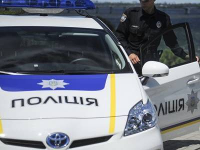 Пьяный житель Запорожья убегал от полиции через окно авто: попытка была неудачной