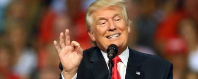 Трамп предвещает скорое наступление «золотого века» для США