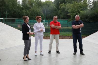 К 925-летию Рязани в ЦПКиО откроют скейт-парк