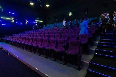 Роспотребнадзор заставит кинотеатры Читы улучшить вентиляцию перед открытием