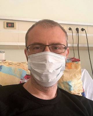 Губернатор Чукотки госпитализирован с пневмонией после общения с коронавирусным больным