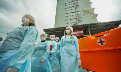 Число случаев коронавируса в мире превысило 16 миллионов! - gubdaily.ru - Карелия