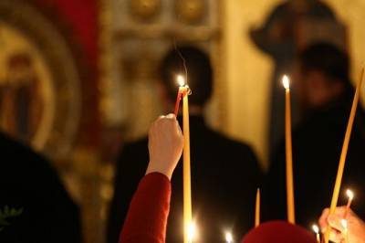 Прикуривший от свечи в читинском соборе подросток принес извинения