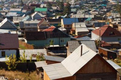 В столице Бурятии начнут штрафовать владельцев частных домов