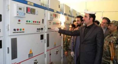Таджикистан сократил экспорт электроэнергии в Афганистан и Узбекистан
