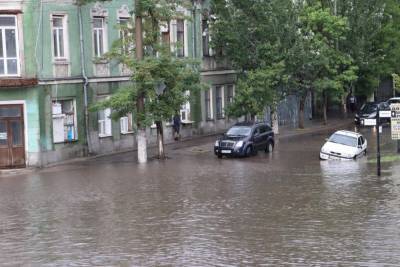 Западные области Украины снова пострадали от стихии