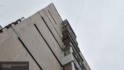 Трехлетний мальчик выпал из окна восьмого этажа в Калининграде
