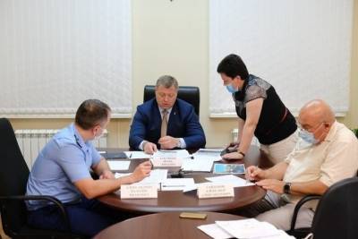 Астраханская область продолжает показывать высокие результаты в работе с обращениями граждан