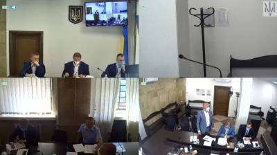 Прокурор САП зачитал обвинение экс-нардепу Полякову