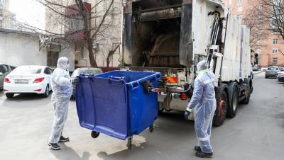 Аварийные службы вывезли из Петербурга более 2,5 тонн опасных отходов