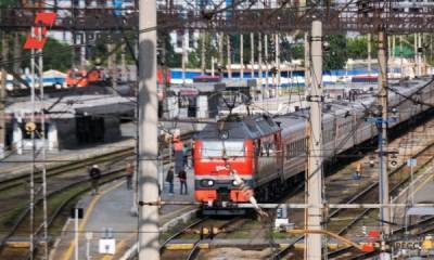 В Минтрансе назвали срок восстановления перевозок по железной дороге
