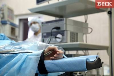 В Коми скончались четыре пациента с коронавирусом