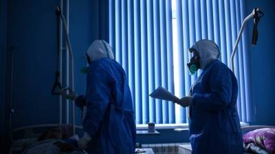 В России за сутки умерли 150 пациентов с коронавирусом