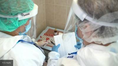 Оперштаб сообщил о числе новых заражений коронавирусом в РФ
