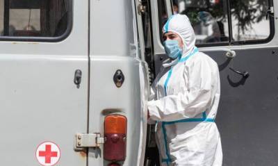 В России за сутки выявили еще 5 395 случаев заражения коронавирусом