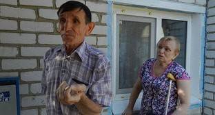 Пенсионеры из Садов Придонья пожаловались на притеснения со стороны агрохолдинга