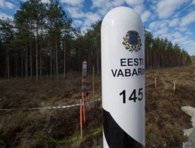 С Россией будет создана лучше защищенная граница - Эстония