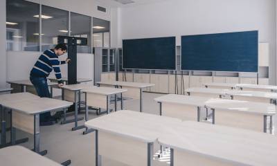 ОЭК обеспечит электроснабжение новой школы в Щербинке - vm.ru
