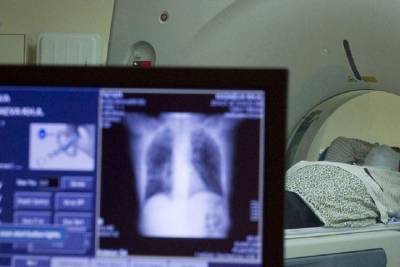 В краснодарскую больницу пришел новейший компьютерный томограф