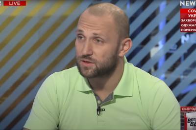 "Утро на NEWSONE": чтобы узнать правду о событиях на Майдане, необходимо отменить закон об амнистии (27.07)