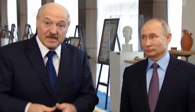 В Кремле придумали, как "спасти" Лукашенко от Майдана: "Не сможет отказаться..."