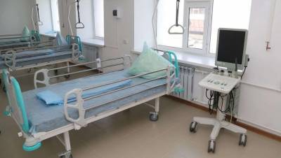 Из-за улучшения эпидситуации в Карагандинской области началась консервация провизорных госпиталей