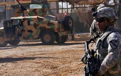 Военная база США в Ираке попала под ракетный обстрел
