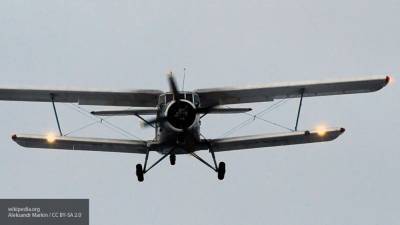 Спасатели обнаружили пропавший год назад самолет во время поисков Ан-2 в Бурятии