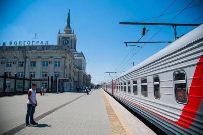 Андрей Бочаров проверил модернизацию железнодорожных объектов
